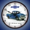 Collectable Sign & Clock | 1957 Chevrolet Truck LED Wall Clock Retro/Vintage, Lighted -Clocks Shop unnamed file 3211