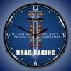 Collectable Sign & Clock | Drag Race LED Wall Clock Retro/Vintage, Lighted -Clocks Shop unnamed file 3226