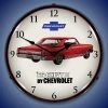 Collectable Sign & Clock | 1966 Chevy II Nova Super Sport LED Wall Clock Retro/Vintage, Lighted 1 Collectable Sign & Clock | 1966 Chevy II Nova Super Sport LED Wall Clock Retro/Vintage, Lighted -Clocks Shop unnamed file 3230