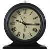 5" x 2" x 5.5" Antollini Tabletop Clock Black - FirsTime & Co. -Clocks Shop unnamed file 325