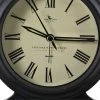 5" x 2" x 5.5" Antollini Tabletop Clock Black - FirsTime & Co. -Clocks Shop unnamed file 326