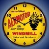 Collectable Sign & Clock | Aermotor Windmill LED Wall Clock Retro/Vintage, Lighted -Clocks Shop unnamed file 3261