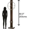 Howard Miller 615124 Howard Miller Halo Floor Clock 615124 -Clocks Shop unnamed file 3270