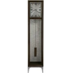 Howard Miller 611304 Howard Miller Reid Floor Clock 611304 Dark Coffee Oak