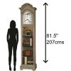 Howard Miller 611300 Howard Miller Isadora Floor Clock 611300 Aged Grey 7 Howard Miller 611300 Howard Miller Isadora Floor Clock 611300 Aged Grey -Clocks Shop unnamed file 3276