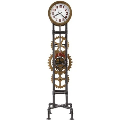 Howard Miller 615118 Howard Miller Cogwheel Floor Clock 615118 3 Howard Miller 615118 Howard Miller Cogwheel Floor Clock 615118