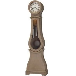 Howard Miller 611278 Howard Miller Anastasia Floor Clock 611278 Aged Grey