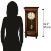 Howard Miller 635170 Howard Miller Lorna Mantel Clock 635170 Tuscany Cherry -Clocks Shop unnamed file 3311