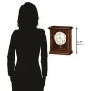 Howard Miller 635131 Howard Miller Candice Mantel Clock 635131 Americana Cherry -Clocks Shop unnamed file 3323