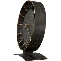 Howard Miller 635218 Howard Miller Rey Mantel Clock 635218
