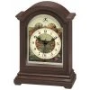 9" Old World Map Tabletop Clock Antique Brown - Infinity Instruments -Clocks Shop unnamed file 3352