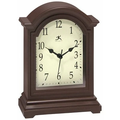 9" Tabletop Clock Antique Brown - Infinity Instruments 7 9" Tabletop Clock Antique Brown - Infinity Instruments -Clocks Shop unnamed file 3356