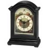 9" Old World Map Tabletop Clock Black - Infinity Instruments -Clocks Shop unnamed file 3360