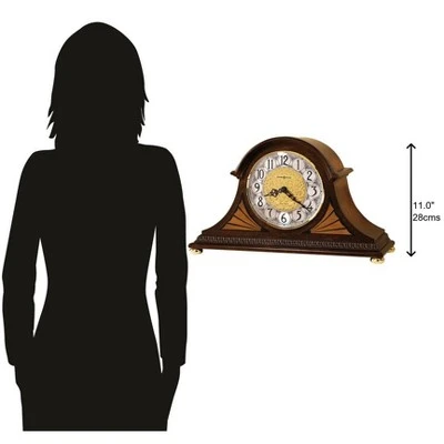 Howard Miller 630181 Howard Miller Grant Mantel Clock 630181 Windsor Cherry 4 Howard Miller 630181 Howard Miller Grant Mantel Clock 630181 Windsor Cherry -Clocks Shop unnamed file 3367