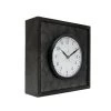 Black Metal & Plexiglass Tabletop Clock - Foreside Home & Garden -Clocks Shop unnamed file 3374