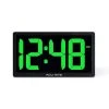 10" Digital Led Clock - AcuRite Red -Clocks Shop unnamed file 3393