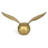 Ukonic Robe Factory LLC Harry Potter Golden Snitch Replica Resin Desk Clock | 9 x 18 Inches -Clocks Shop unnamed file 3403