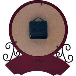 Clocks Shop 31 Silver Buffalo Harry Potter Hogwarts Express Platform 9 3/4 Desk Clock