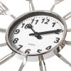Quickway Imports Decorative 3D Cutlery Utensil Spoon and Fork Wall Clock for Kitchen, Playroom or Bedroom -Clocks Shop unnamed file 3432