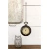 Park Hill Collection Pocket Watch Wall Clock Small -Clocks Shop unnamed file 3437