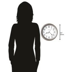 Howard Miller 625283 Howard Miller Aries Wall Clock 625283