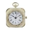 Small Weathered Table Clock White - Stonebriar Collection 2 Small Weathered Table Clock White - Stonebriar Collection -Clocks Shop unnamed file 3465