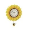 The Lakeside Collection Lakeside Wall Hanging Flower Clock with Analog Number Face 9 The Lakeside Collection Lakeside Wall Hanging Flower Clock with Analog Number Face -Clocks Shop unnamed file 364