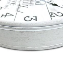 11" Inspirational Dial Wall Clock - Westclox