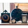 Park Hill Collection Bookcase Clock -Clocks Shop unnamed file 373