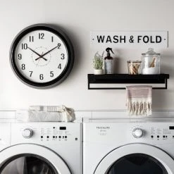 Hearth & Hand With Magnolia 20" Vintage Clock - Hearth & Hand™ with Magnolia