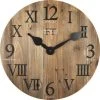 Rustic Farmhouse Barn Wood Wall Clock - FirsTime & Co. White 1 Rustic Farmhouse Barn Wood Wall Clock - FirsTime & Co. White -Clocks Shop unnamed file 383