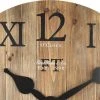 Rustic Farmhouse Barn Wood Wall Clock - FirsTime & Co. White 12 Rustic Farmhouse Barn Wood Wall Clock - FirsTime & Co. White -Clocks Shop unnamed file 384