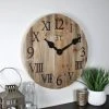 Rustic Farmhouse Barn Wood Wall Clock - FirsTime & Co. White 14 Rustic Farmhouse Barn Wood Wall Clock - FirsTime & Co. White -Clocks Shop unnamed file 386