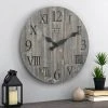 Rustic Farmhouse Barn Wood Wall Clock - FirsTime & Co. White 18 Rustic Farmhouse Barn Wood Wall Clock - FirsTime & Co. White -Clocks Shop unnamed file 390