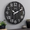 Rustic Farmhouse Barn Wood Wall Clock - FirsTime & Co. White 19 Rustic Farmhouse Barn Wood Wall Clock - FirsTime & Co. White -Clocks Shop unnamed file 391