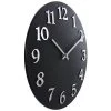 12" Vogue Wall Clock Black - Infinity Instruments 6 12" Vogue Wall Clock Black - Infinity Instruments -Clocks Shop unnamed file 427