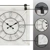Field Haven Farmhouse Barn Door Clock - FirsTime Galvanized Metal 18 Field Haven Farmhouse Barn Door Clock - FirsTime Galvanized Metal -Clocks Shop unnamed file 453