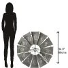 Howard Miller 625671 Howard Miller Windmill Wall Clock 625671 -Clocks Shop unnamed file 486