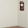 Howard Miller 625253 Howard Miller Everett Wall Clock 625253 Windsor Cherry -Clocks Shop unnamed file 499