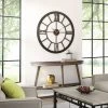 Big Time Wall Clock - FirsTime White -Clocks Shop unnamed file 518