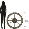Howard Miller 625709 Howard Miller Buster Wall Clock 625709 -Clocks Shop unnamed file 525