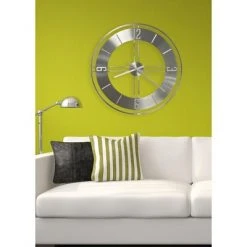 Howard Miller 625520 Howard Miller Stapleton Wall Clock 625520 Metal