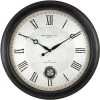 Adair Wall Clock Bronze - FirsTime -Clocks Shop unnamed file 540