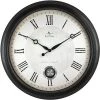 Adair Wall Clock Bronze - FirsTime -Clocks Shop unnamed file 541