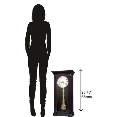 Howard Miller 625603 Howard Miller Mia Wall Clock 625603 3 Howard Miller 625603 Howard Miller Mia Wall Clock 625603