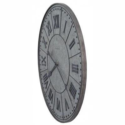 Howard Miller 625624 Howard Miller Manzine Wall Clock 625624 3 Howard Miller 625624 Howard Miller Manzine Wall Clock 625624