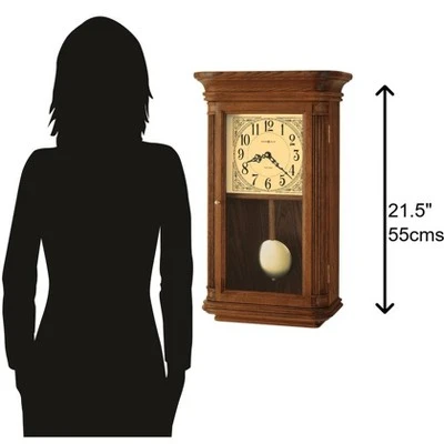 Howard Miller 625281 Howard Miller Westbrook Wall Clock 625281 Yorkshire Oak 3 Howard Miller 625281 Howard Miller Westbrook Wall Clock 625281 Yorkshire Oak