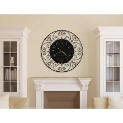Howard Miller 625367 Howard Miller Joline Wall Clock 625367