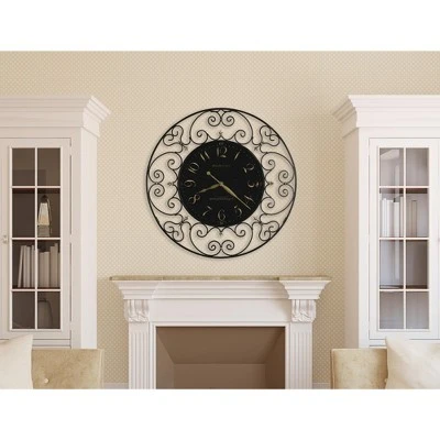 Howard Miller 625367 Howard Miller Joline Wall Clock 625367 3 Howard Miller 625367 Howard Miller Joline Wall Clock 625367