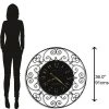 Howard Miller 625367 Howard Miller Joline Wall Clock 625367 5 Howard Miller 625367 Howard Miller Joline Wall Clock 625367 -Clocks Shop unnamed file 568